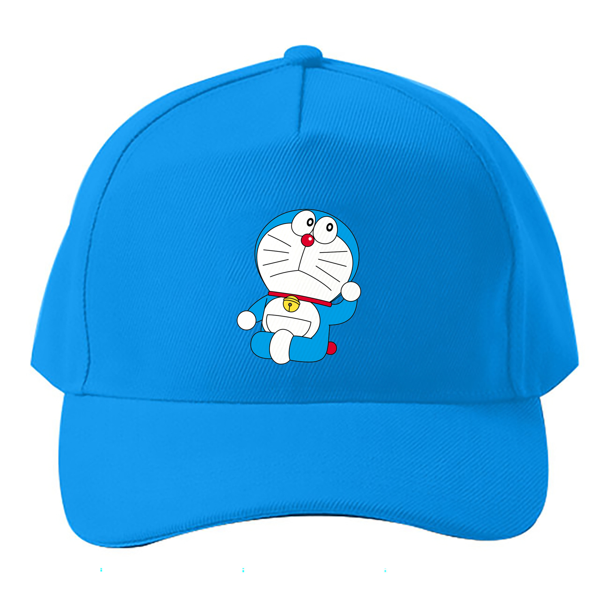 （画像用） ドラえもん Doraemon ベースボールキャップ 綿100％ 男女兼用 帽子 スポーツ